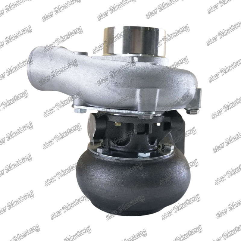 S2D T04B59 S6D95 S6D95L PC220-5 Turbocompressore 6207-81-8220 6207-81-8210 Per motore Komatsu