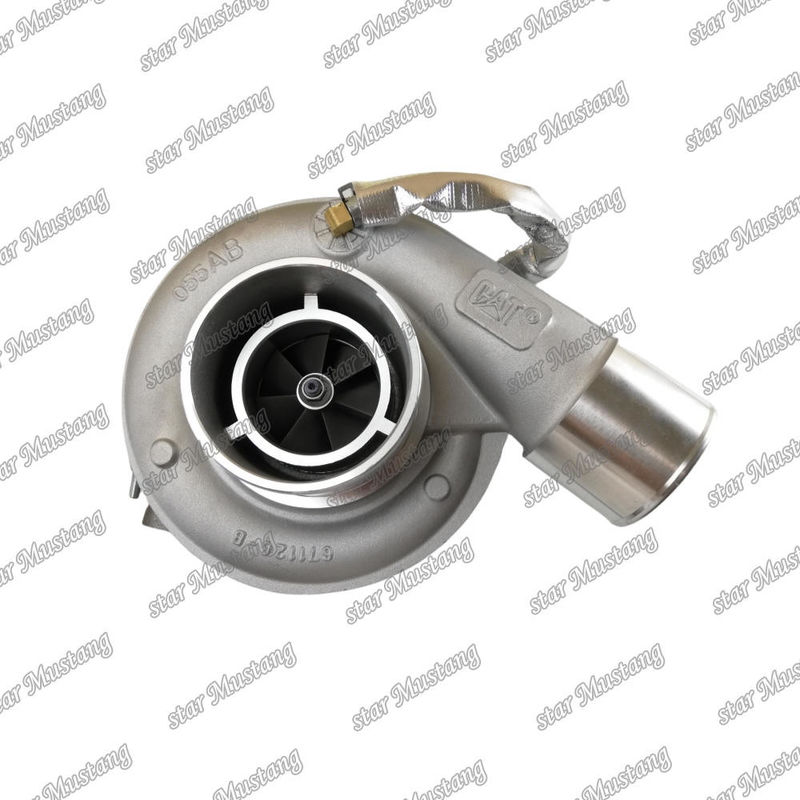Turbocompressore S310G119 C9 10R2618 10R4117 3584924 20R0125 2480323 Parte del motore con struttura integrata e 6 mesi