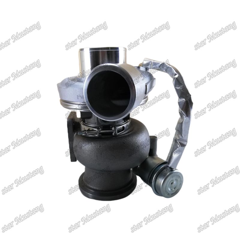 Turbocompressore S310G119 C9 10R2618 10R4117 3584924 20R0125 2480323 Parte del motore con struttura integrata e 6 mesi