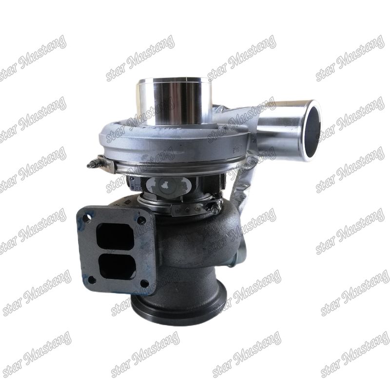 Turbocompressore S310G119 C9 10R2618 10R4117 3584924 20R0125 2480323 Parte del motore con struttura integrata e 6 mesi