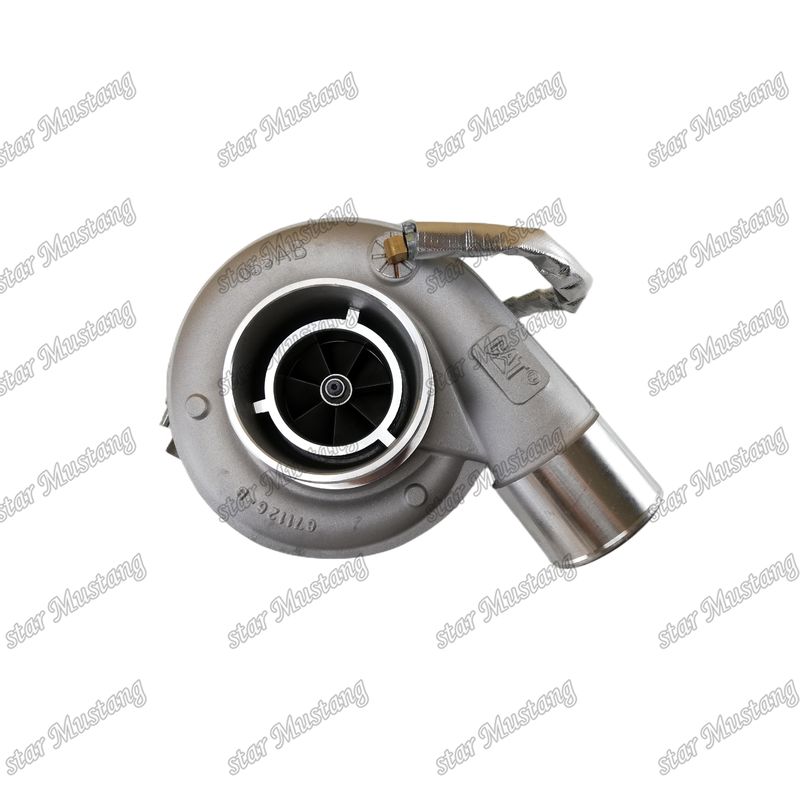 Turbocompressore S310G119 C9 10R2618 10R4117 3584924 20R0125 2480323 Parte del motore con struttura integrata e 6 mesi