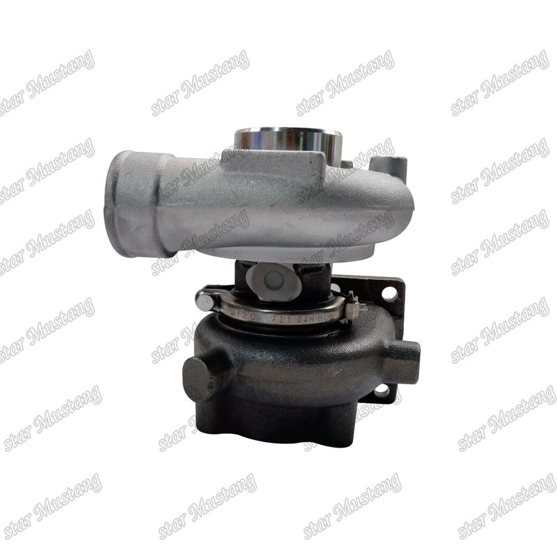 Turbocompressore TD04HL-3G 3064 3044C S4K 4D31T HD400 HD450 HD510 HD512 49189-00800 49188-01261 ME080442 Parte del motore con struttura integrata e 6 mesi