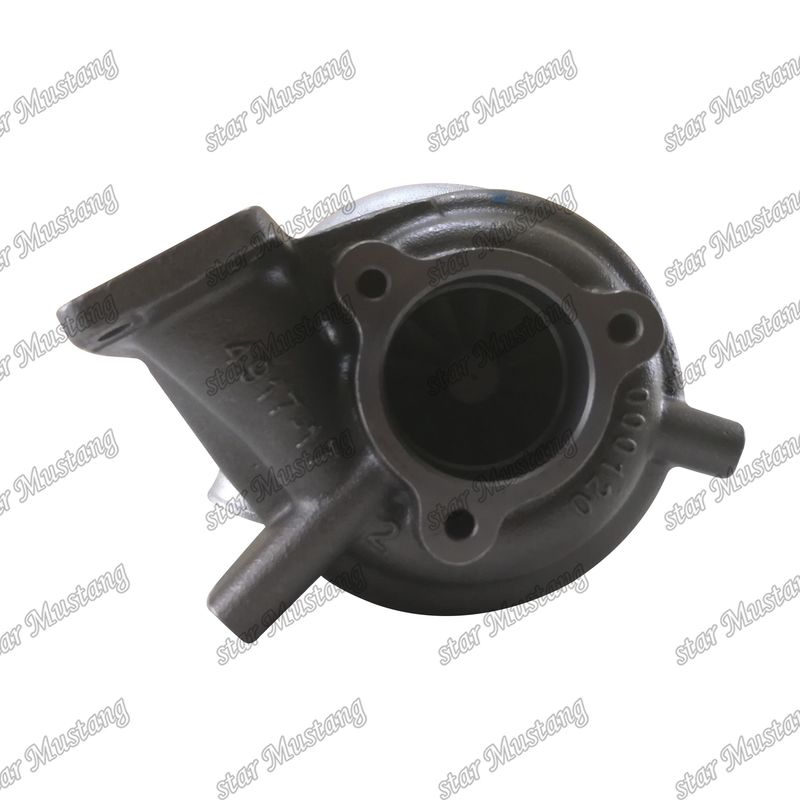 Turbocompressore TD06H-16M 3066 S6K 320B 320C 320D 49179-02260 ME518122 Parte del motore con struttura integrata e 6 mesi