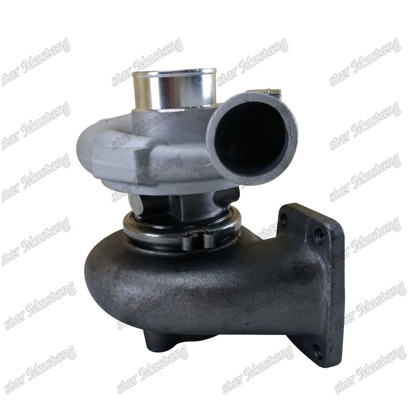 Turbocompressore TD06H-16M12 TDO4HL-15G12 S6K 3066 C6.4 E320L E110B E120B E200B 4BG1T SK230-1 5I7585 5I7952 8-97115-972-0 8-97011-474-1 Parte del motore con struttura integrata e 6 mesi