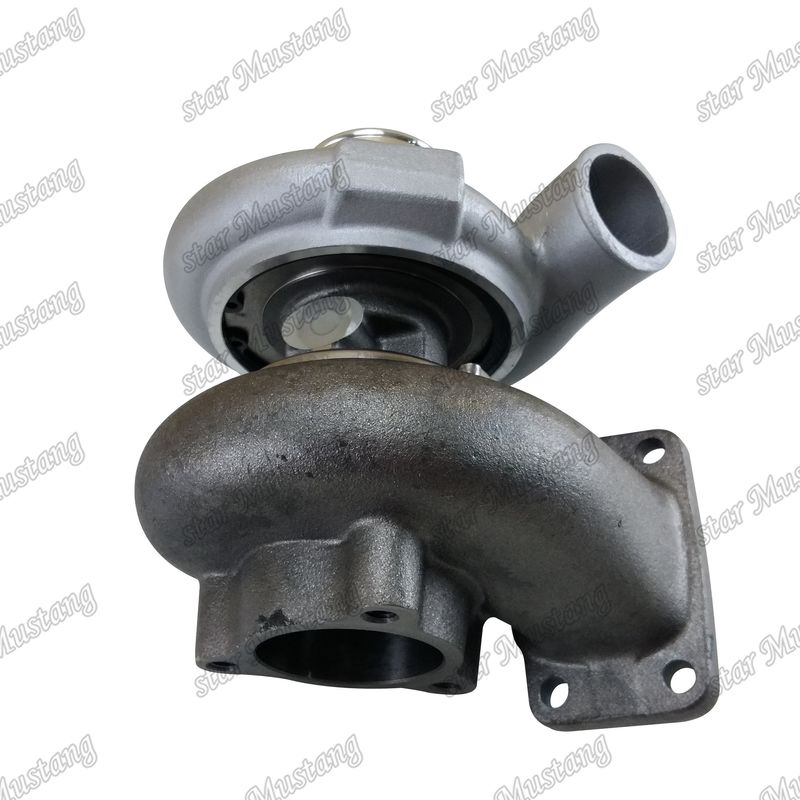 Turbocompressore TD06H-16M12 TDO4HL-15G12 S6K 3066 C6.4 E320L E110B E120B E200B 4BG1T SK230-1 5I7585 5I7952 8-97115-972-0 8-97011-474-1 Parte del motore con struttura integrata e 6 mesi