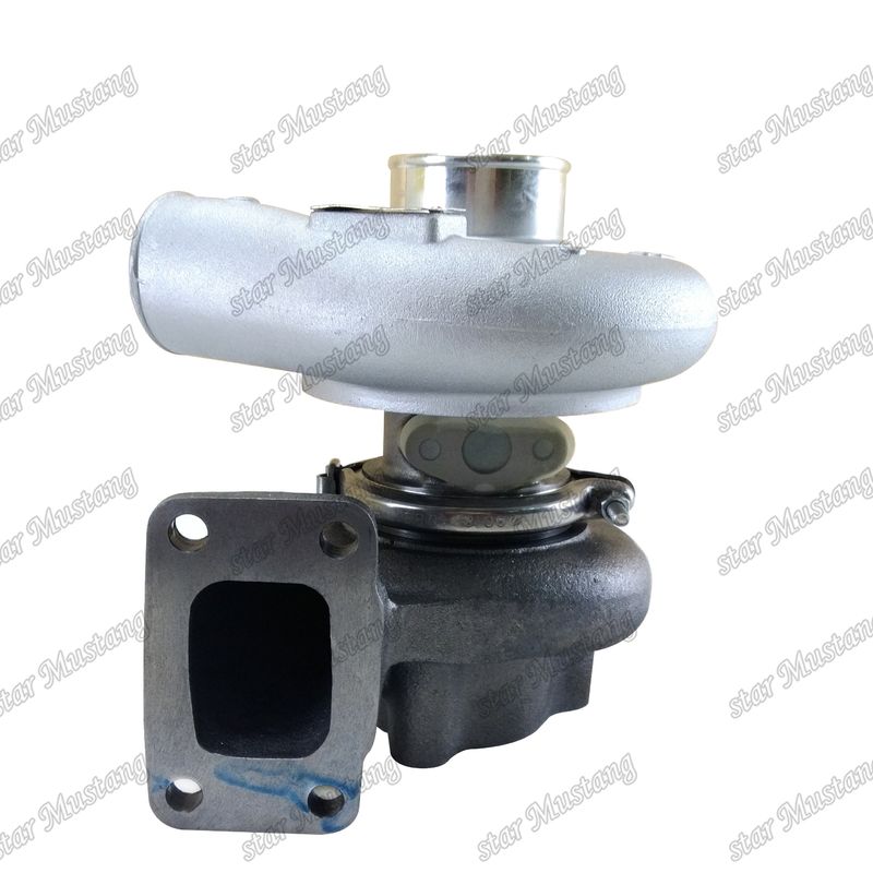 Turbocompressore TD06H-16M12 TDO4HL-15G12 S6K 3066 C6.4 E320L E110B E120B E200B 4BG1T SK230-1 5I7585 5I7952 8-97115-972-0 8-97011-474-1 Parte del motore con struttura integrata e 6 mesi
