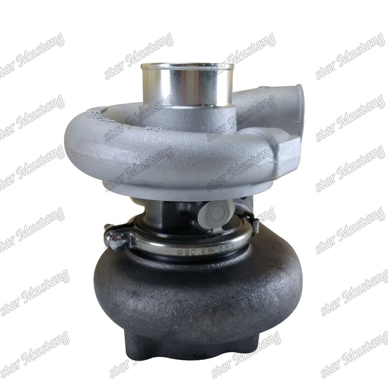 Turbocompressore TD06H-16M12 TDO4HL-15G12 S6K 3066 C6.4 E320L E110B E120B E200B 4BG1T SK230-1 5I7585 5I7952 8-97115-972-0 8-97011-474-1 Parte del motore con struttura integrata e 6 mesi