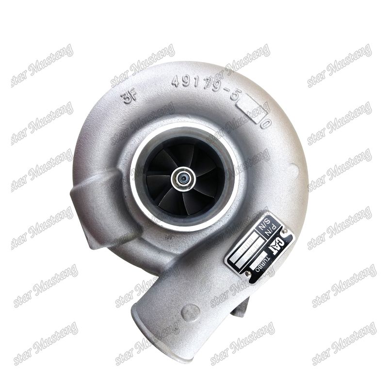 Turbocompressore TD06H-16M12 TDO4HL-15G12 S6K 3066 C6.4 E320L E110B E120B E200B 4BG1T SK230-1 5I7585 5I7952 8-97115-972-0 8-97011-474-1 Parte del motore con struttura integrata e 6 mesi