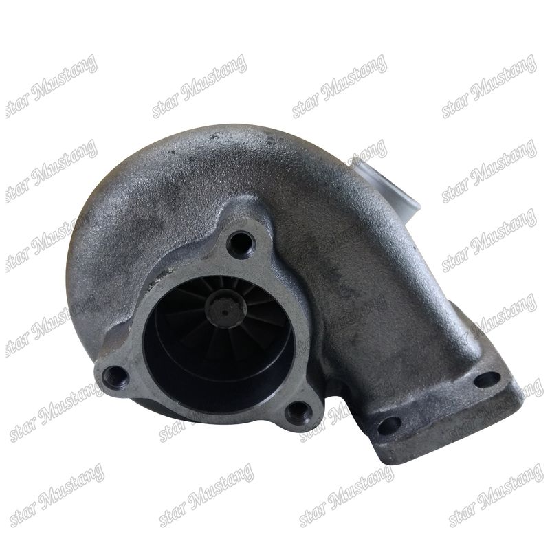 Turbocompressore TD06H-16M12 TDO4HL-15G12 S6K 3066 C6.4 E320L E110B E120B E200B 4BG1T SK230-1 5I7585 5I7952 8-97115-972-0 8-97011-474-1 Parte del motore con struttura integrata e 6 mesi