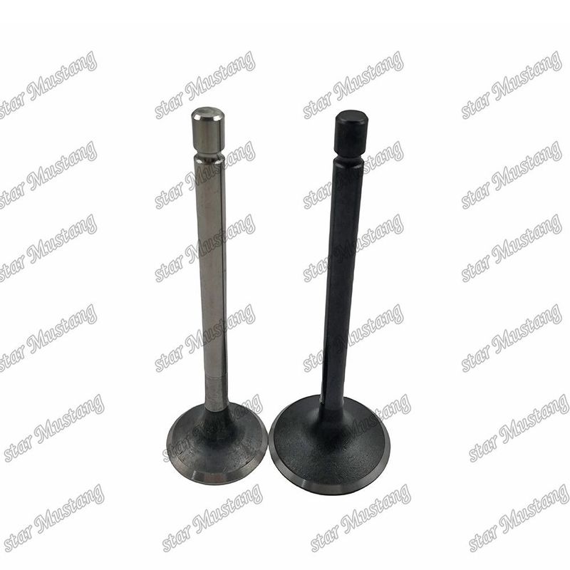 Valvola motore 4HF1 4HG1 8-97033-964-1 8-97019-337-0 Adatta per ricambi motore Isuzu