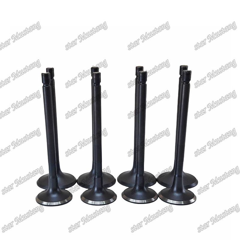 Valvola motore 4HF1 4HG1 8-97033-964-1 8-97019-337-0 Adatta per ricambi motore Isuzu