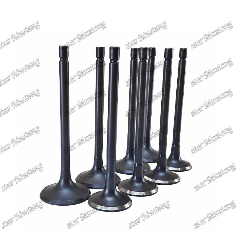Valvola motore 4HF1 4HG1 8-97033-964-1 8-97019-337-0 Adatta per ricambi motore Isuzu