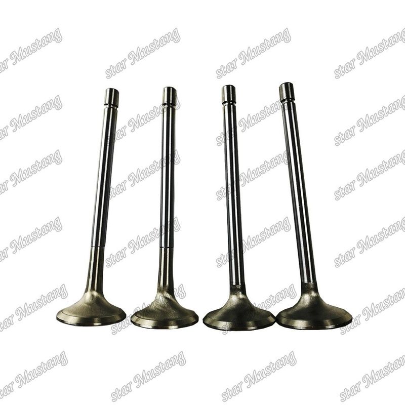 Valvola 4HL1 IN 8-94395-113-1 EX 8-94395-462-0 Adatta a ricambi per motori Isuzu