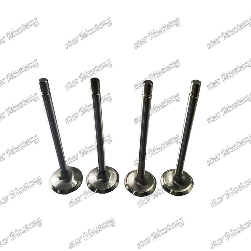Valvola 4HL1 IN 8-94395-113-1 EX 8-94395-462-0 Adatta a ricambi per motori Isuzu