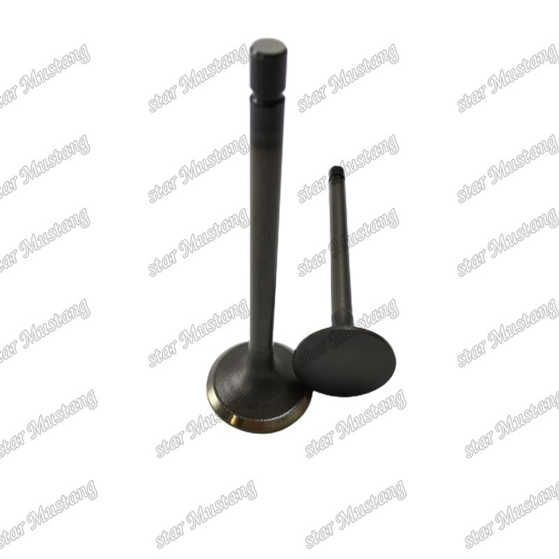 Valvola 4JJ1 8-97309-675-1 8-97309-677-1 per ricambi per motori Isuzu