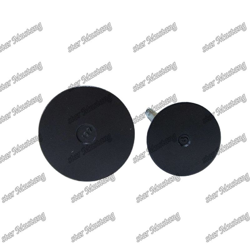 Valvola 6BF1 IN 1-12551-139-0 EX 1-12552-706-0 Adatta a ricambi per motori Isuzu