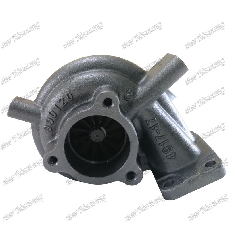 Turbocompressore TE06H-16M 3066 S6K C6.4 320B 320C 320D 5I8018 279-7860 49179-02300 Parte del motore con struttura integrata e 6 mesi