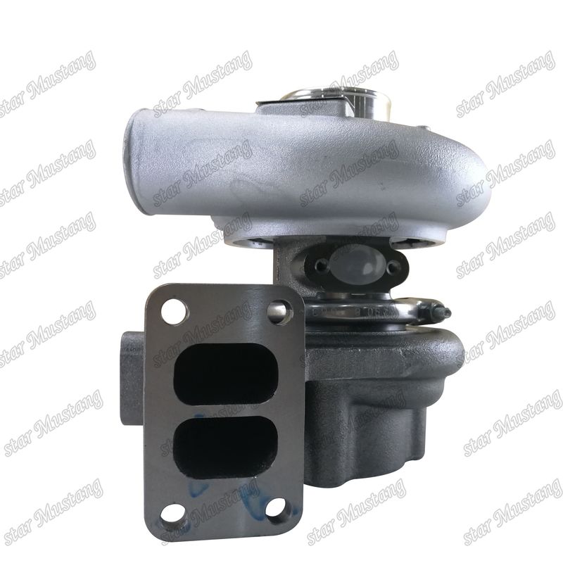 Turbocompressore TE06H-16M 3066 S6K C6.4 320B 320C 320D 5I8018 279-7860 49179-02300 Parte del motore con struttura integrata e 6 mesi
