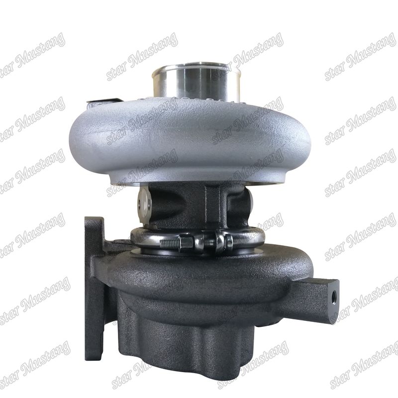 Turbocompressore TE06H-16M 3066 S6K C6.4 320B 320C 320D 5I8018 279-7860 49179-02300 Parte del motore con struttura integrata e 6 mesi