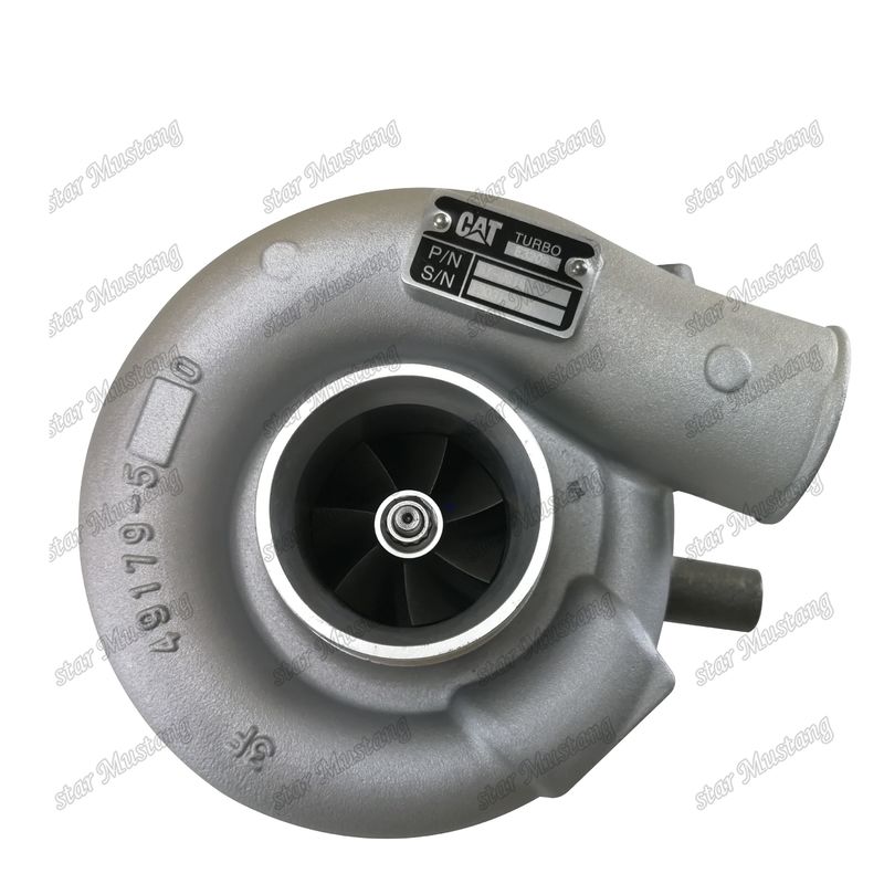Turbocompressore TE06H-16M 3066 S6K C6.4 320B 320C 320D 5I8018 279-7860 49179-02300 Parte del motore con struttura integrata e 6 mesi