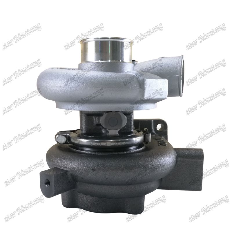 Turbocompressore TE06H-16M 3066 S6K C6.4 320B 320C 320D 5I8018 279-7860 49179-02300 Parte del motore con struttura integrata e 6 mesi