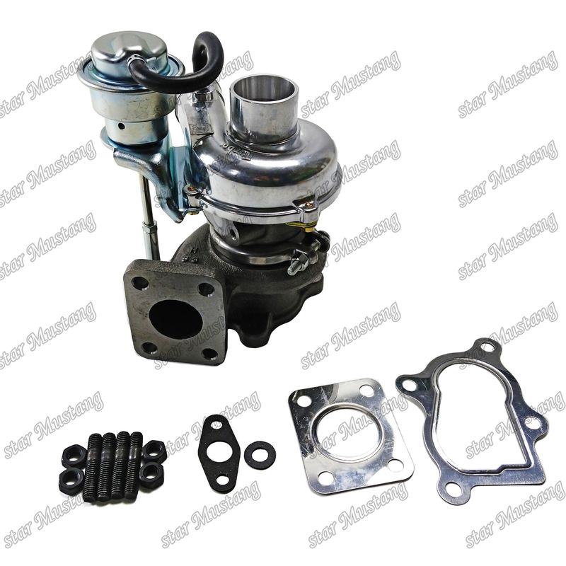 PR067 PC56 Turbocompressore 1J881-17010 1G491-17012 PRO758 1J877-17010 DC70 1G934-17012 Per motore Kubota