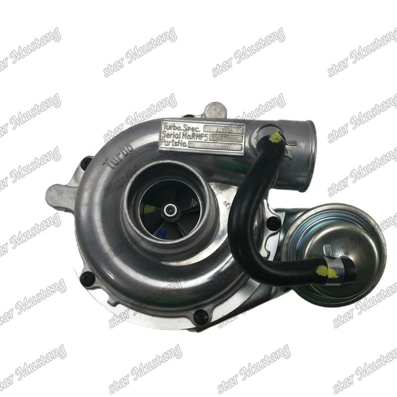 RHF3 V2003 236B 242D 246D 262D Turbocompressore 1J700-17010 1J700-17011 1J700-17012 Per motore Kubota