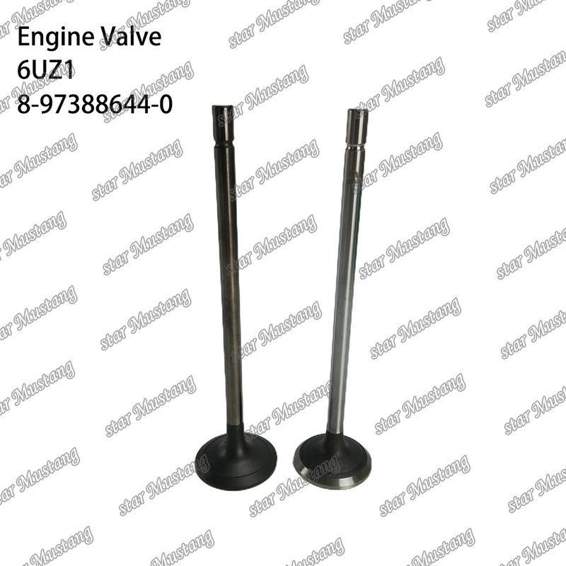 Valvola 6UZ1 8-97388644-0 8-97388643-0 Adatta per ricambi per motori Isuzu