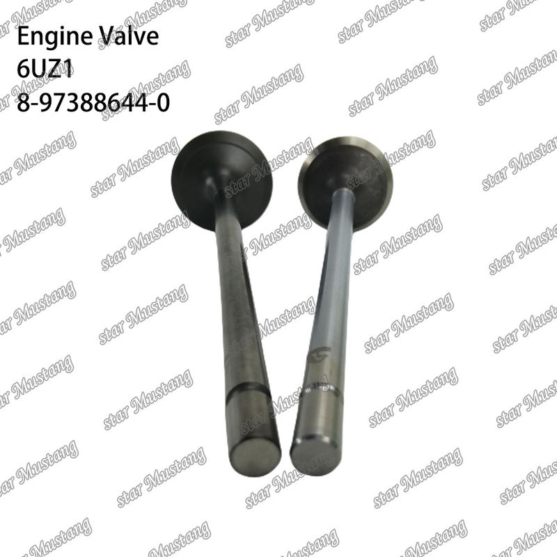 Valvola 6UZ1 8-97388644-0 8-97388643-0 Adatta per ricambi per motori Isuzu