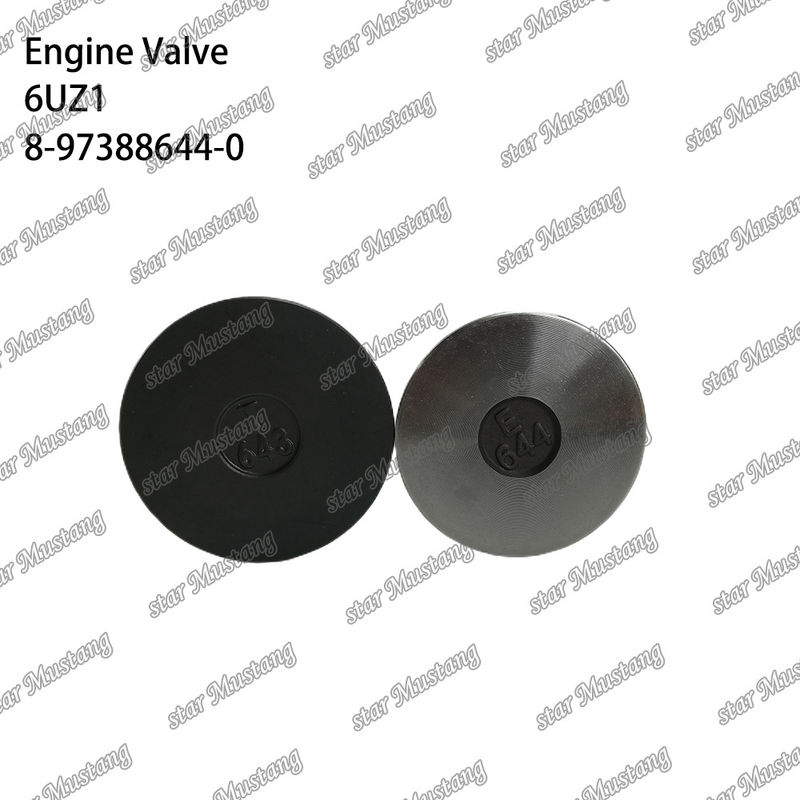 Valvola 6UZ1 8-97388644-0 8-97388643-0 Adatta per ricambi per motori Isuzu
