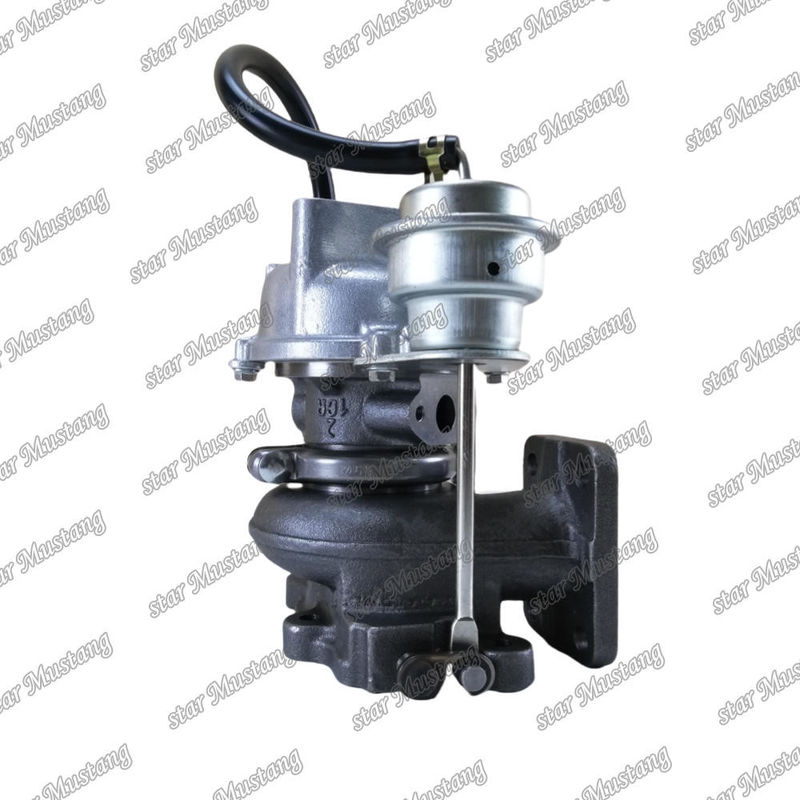 RHF3 V2607 Turbocompressore 1J700-17010 1J700-17011 1J700-17012 per motore Kubota