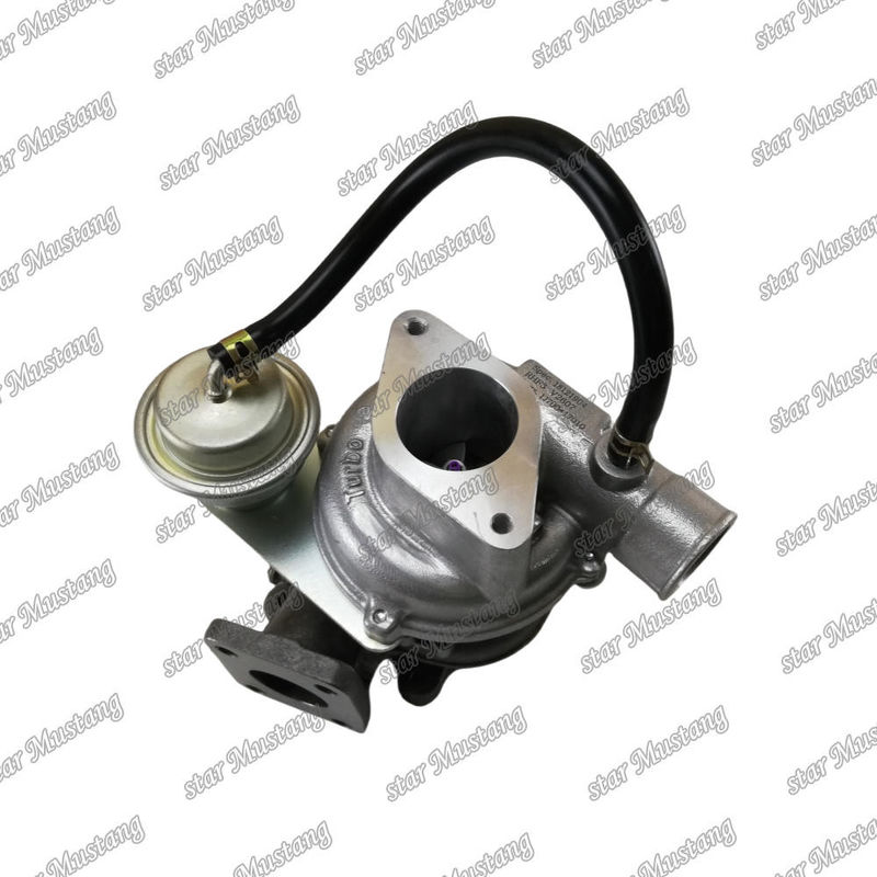 RHF3 V2607 Turbocompressore 1J700-17010 1J700-17011 1J700-17012 per motore Kubota