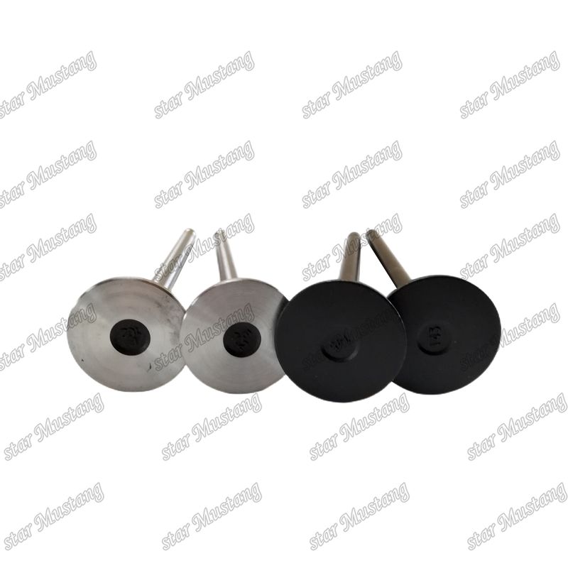 Valvola 6WA1 IN 1-12551-139-0 EX 1-12552-706-0 Adatta a ricambi per motori Isuzu