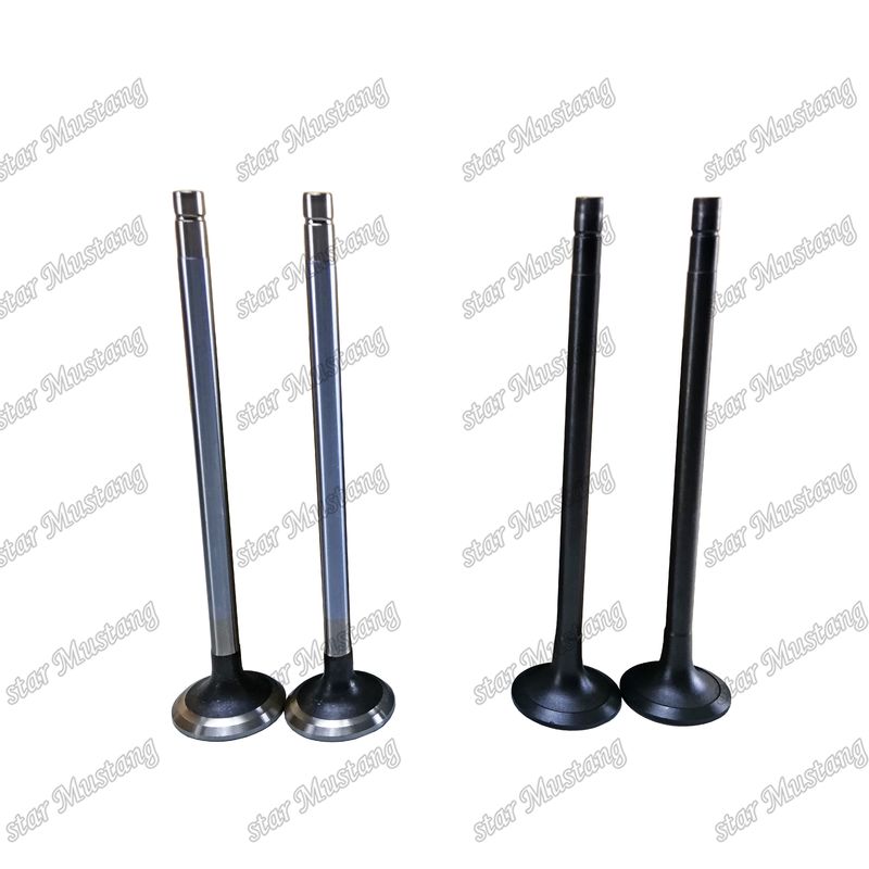 Valvola 6WA1 IN 1-12551-139-0 EX 1-12552-706-0 Adatta a ricambi per motori Isuzu