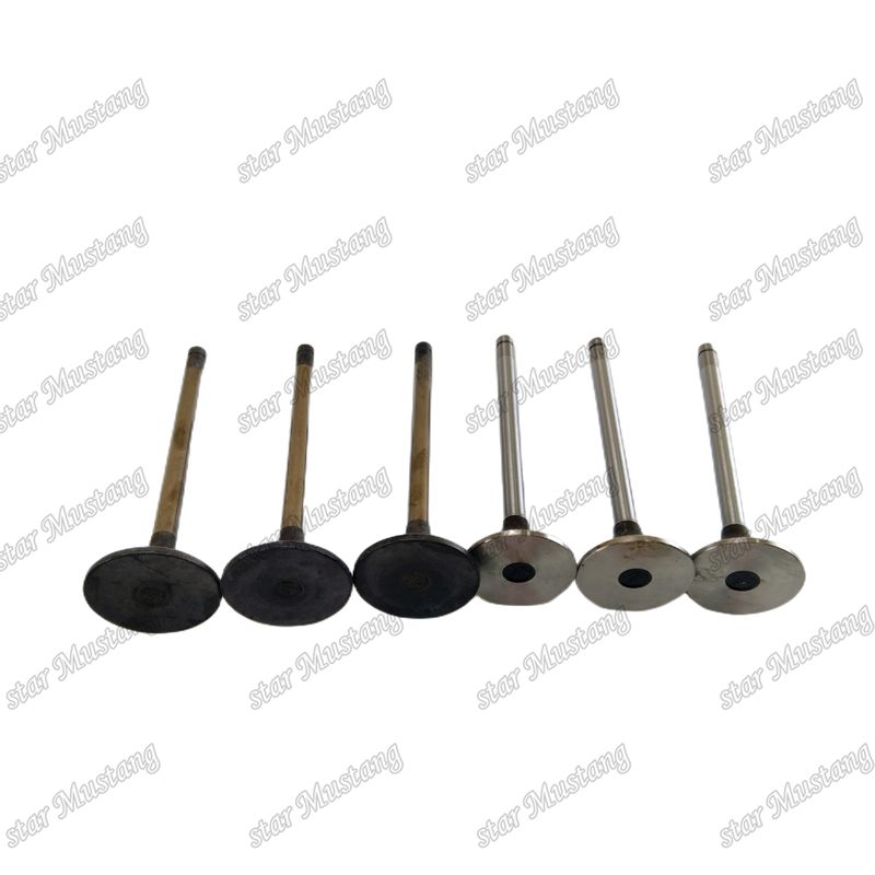Valvola 10PD1 10PE1 1-12551136-3 1-12552097-0 Adatta per ricambi per motori Isuzu