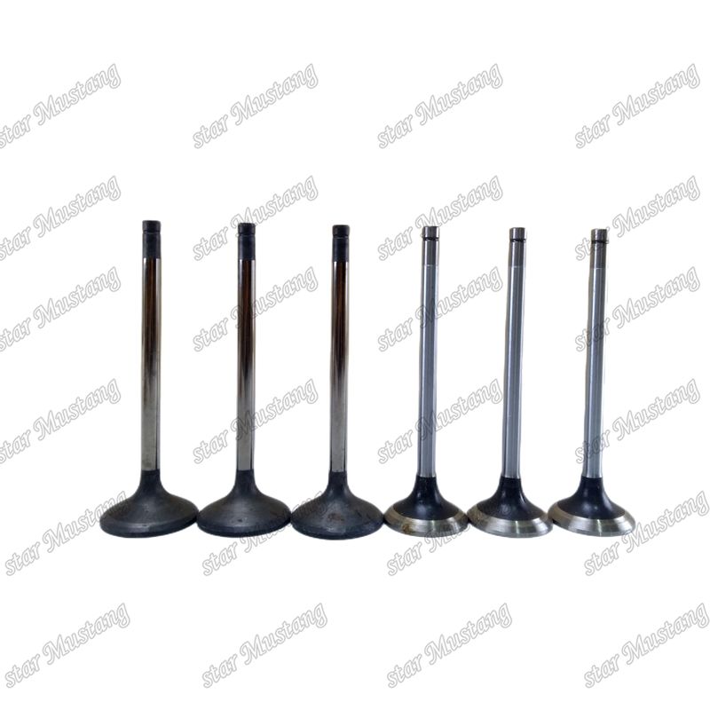 Valvola 10PD1 10PE1 1-12551136-3 1-12552097-0 Adatta per ricambi per motori Isuzu
