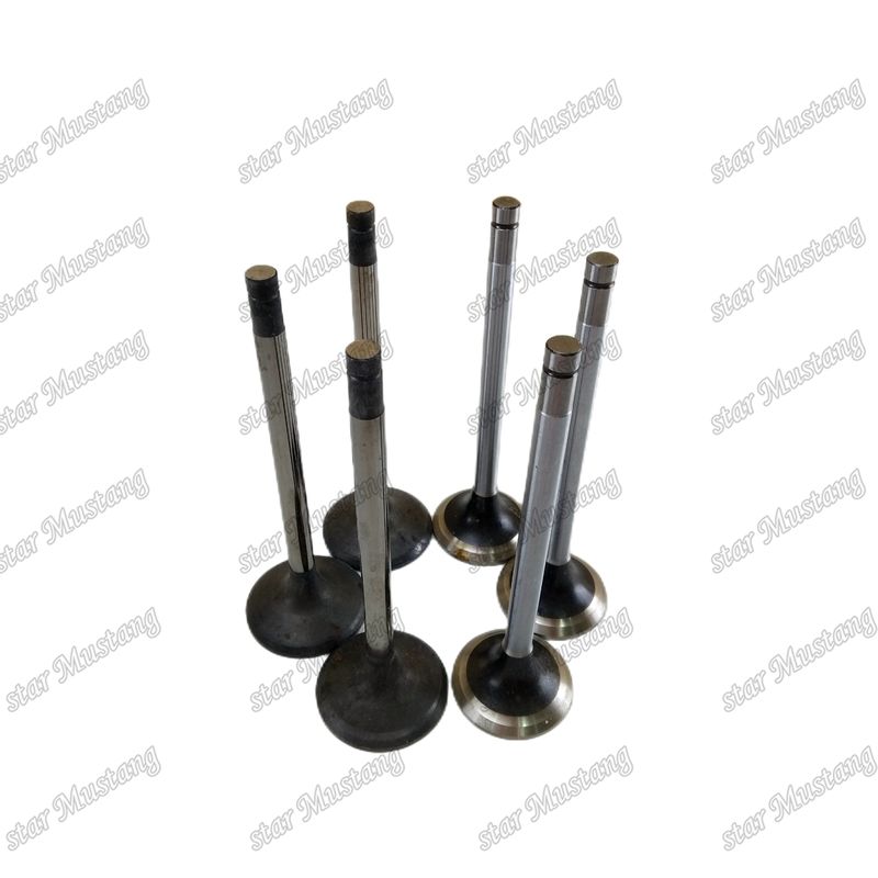 Valvola 10PD1 10PE1 1-12551136-3 1-12552097-0 Adatta per ricambi per motori Isuzu