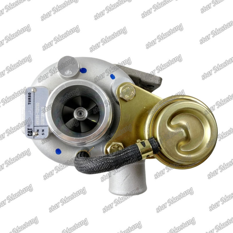 V2403 C2.4 Turbocompressore 49131-02090 1J40317014 49131-02030 Per motore Kubota