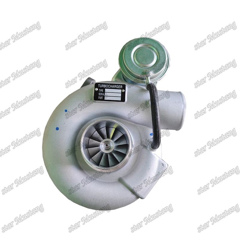 6M60T TD07-10 TD07-9 Turbocompressore ME300582 49187-00271 Per motore Mitsubishi