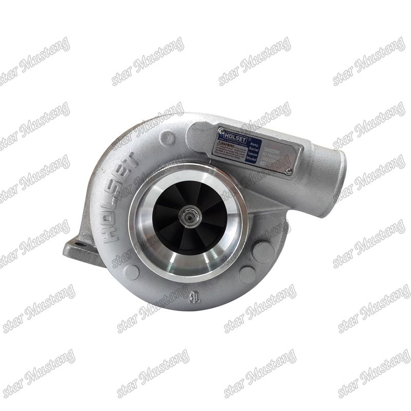 Turbocompressore H1C S2EL TB3405 TB3406 4TA-390 4BTA 3.9 6BT 6BT5.9 3535422 3530721 3528744 3535424 3535425 3802290 3535427 3903667 3903666 3960407 Parte del motore
