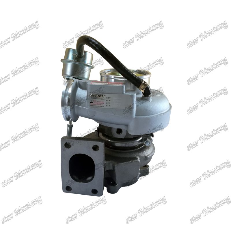 Turbocompressore HE221W QSB QSB Tier-3 QSB4 4048808 4955280 4955276 Parte del motore con struttura integrata e 6 mesi