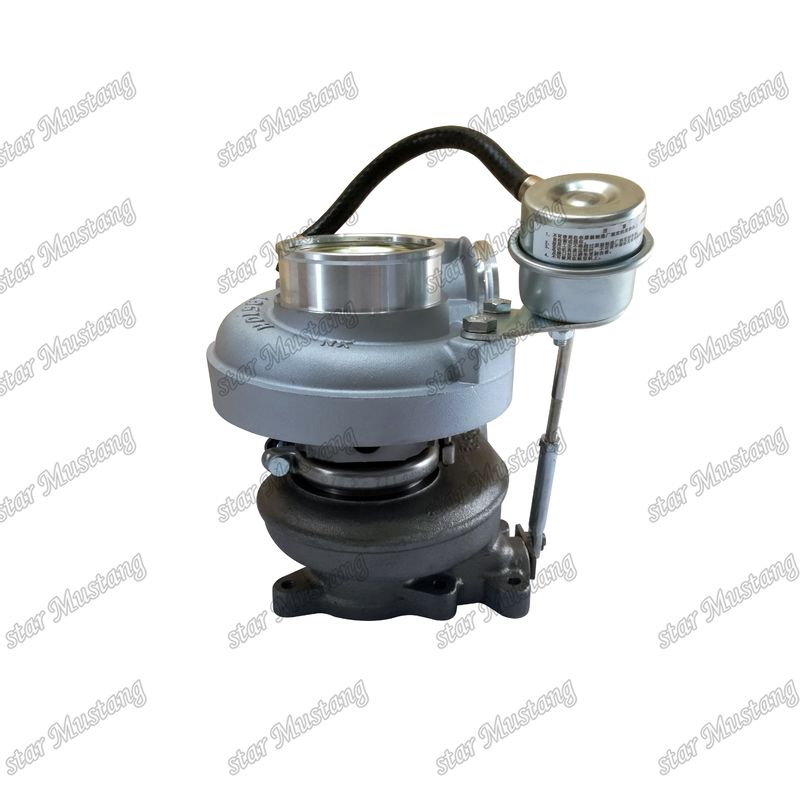 Turbocompressore HE221W QSB QSB Tier-3 QSB4 4048808 4955280 4955276 Parte del motore con struttura integrata e 6 mesi