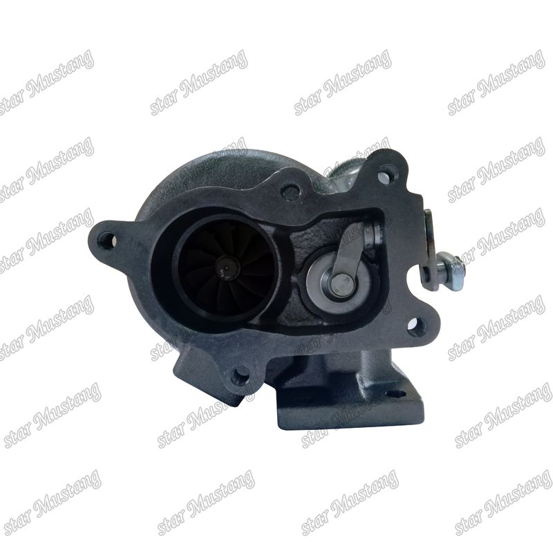 Turbocompressore HE221W QSB QSB Tier-3 QSB4 4048808 4955280 4955276 Parte del motore con struttura integrata e 6 mesi