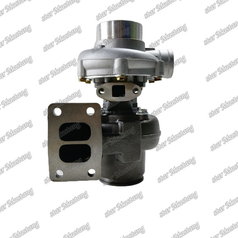 Turbocompressore HX30W 4D102 4BT 3539803 3802908 Parte del motore con struttura integrata e 6 mesi