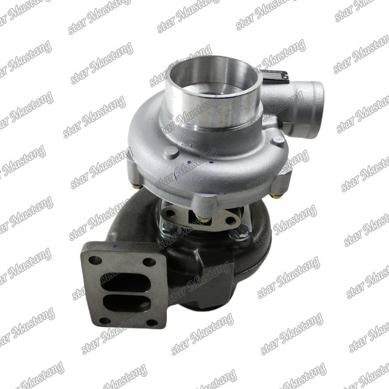 Turbocompressore HX30W 4D102 4BT 3539803 3802908 Parte del motore con struttura integrata e 6 mesi