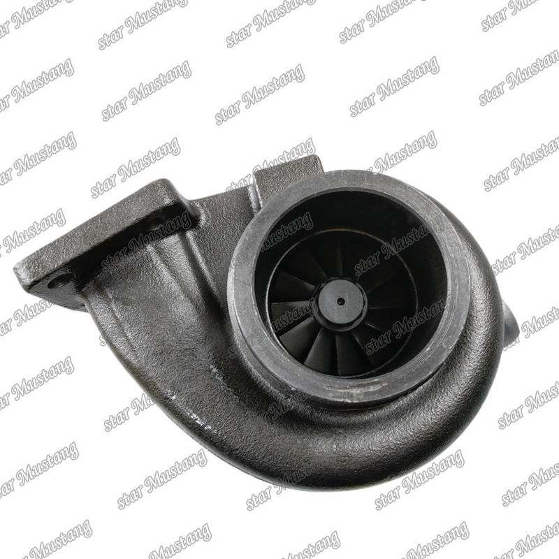 Turbocompressore HX30W 4D102 4BT 3539803 3802908 Parte del motore con struttura integrata e 6 mesi