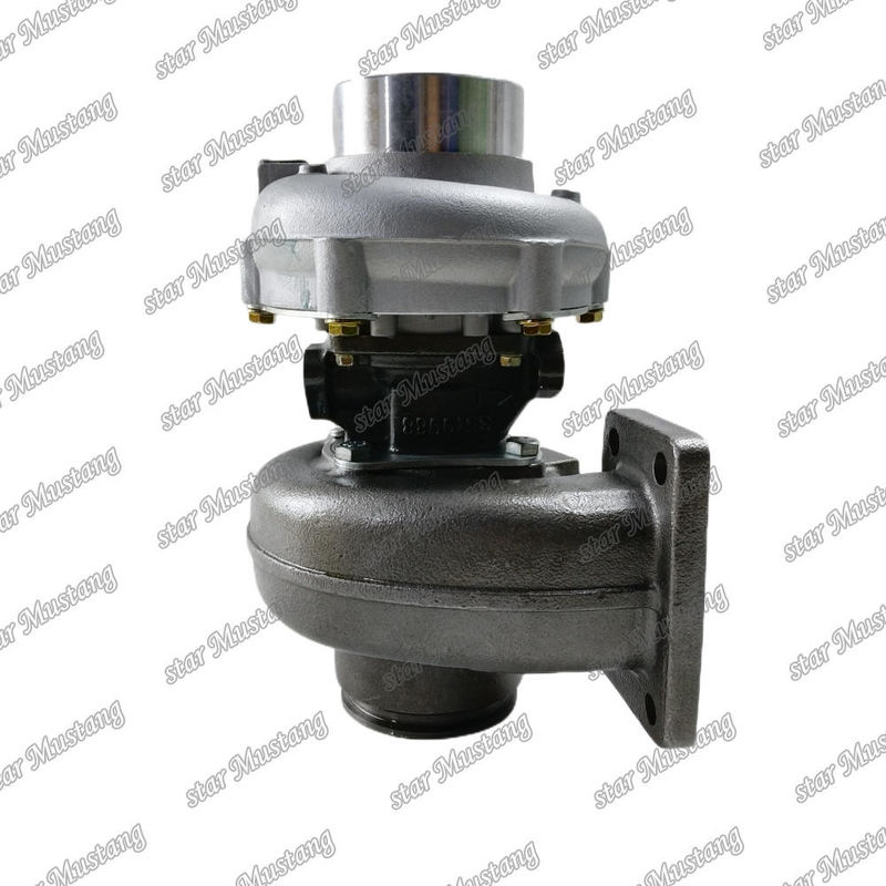 Turbocompressore HX30W 4D102 4BT 3539803 3802908 Parte del motore con struttura integrata e 6 mesi