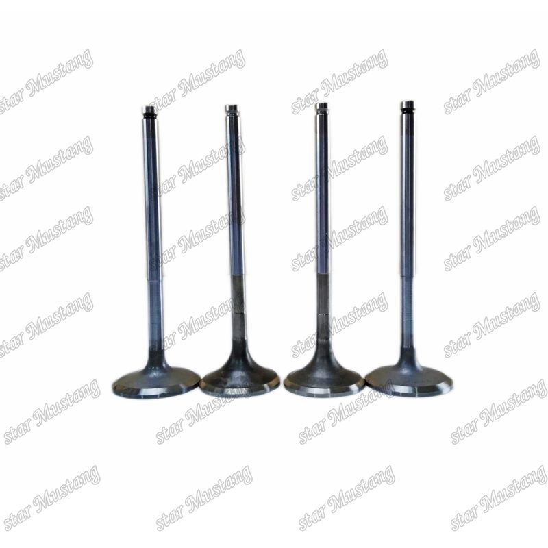 Valvola D1146 IN 65.01611-2031 EX 65.04101-0042 Adatta a ricambi per motori Doosan