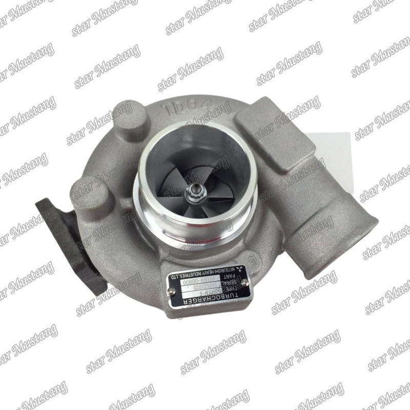 TD04HL 4D31T HD300GS HD400 HD450 HD510 HD512 LS2600FJ 2650FJ Turbocompressore ME080442 ME080443 Per motore Mitsubishi