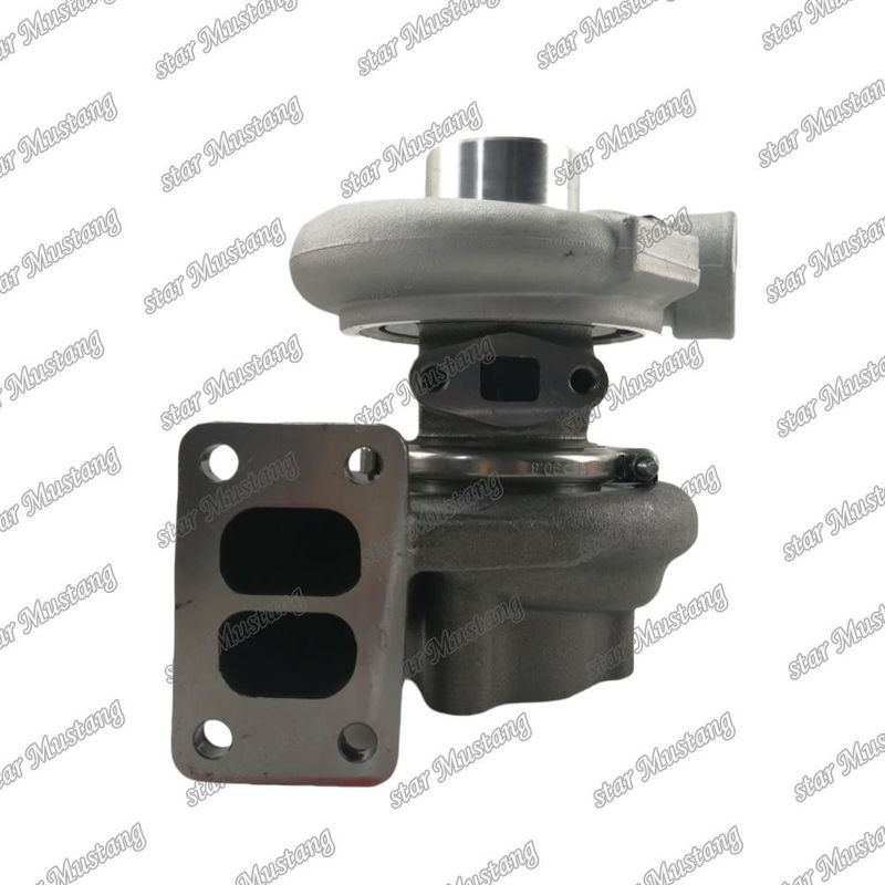 Turbocompressore originale del motore diesel TE06H-16M 6D34 6D34T 6D34TL HD820-3 SK200-6 SK210-6E SK235SR ME440836 ME440895 ME719304